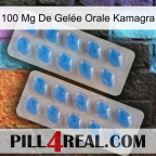 100 Mg De Gelée Orale Kamagra 23